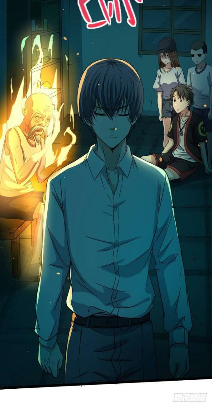 Thập Nhị Thiên Kiếp: Chapter 16