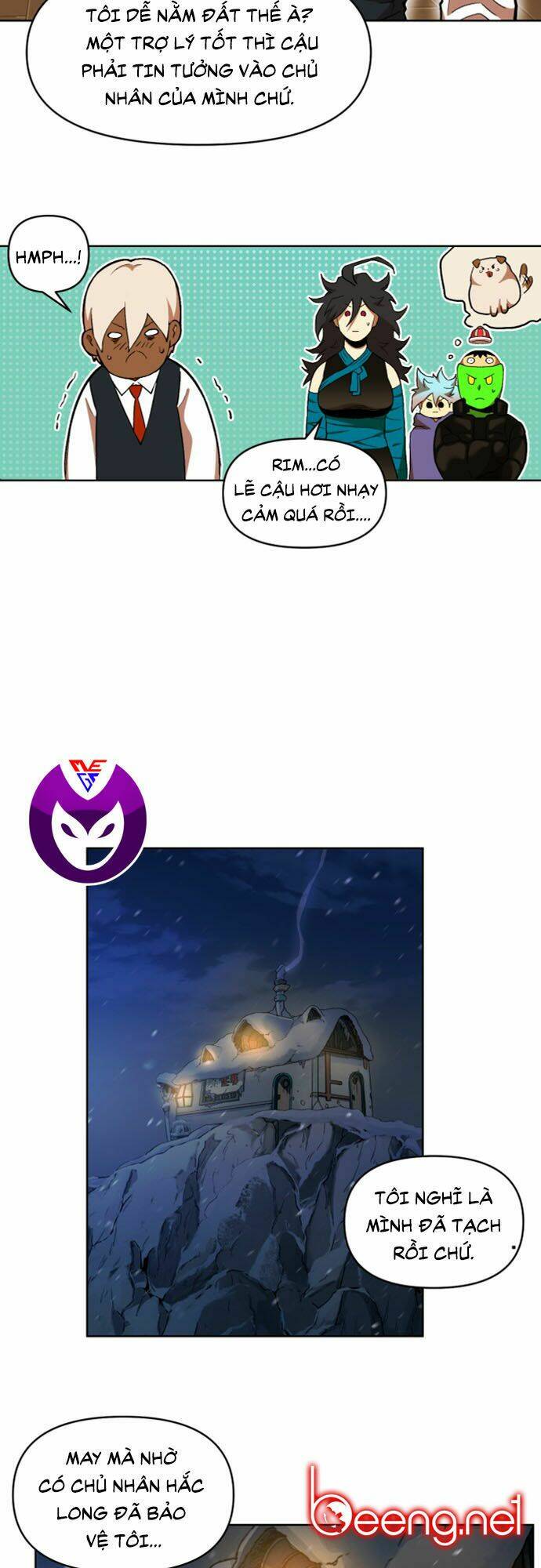 Hard Core Leveling Warrior Ss2: Chapter 39