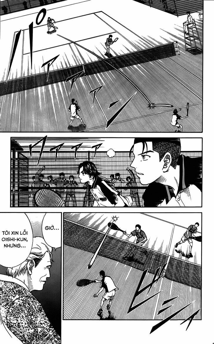 Hoàng Tử Tennis: Chapter 93