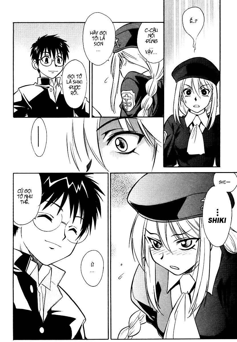 Melty Blood: Chapter 2