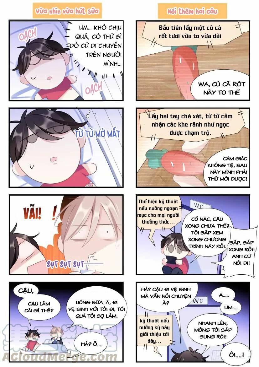 Ảnh Đế X Ảnh Đế: Chapter 119