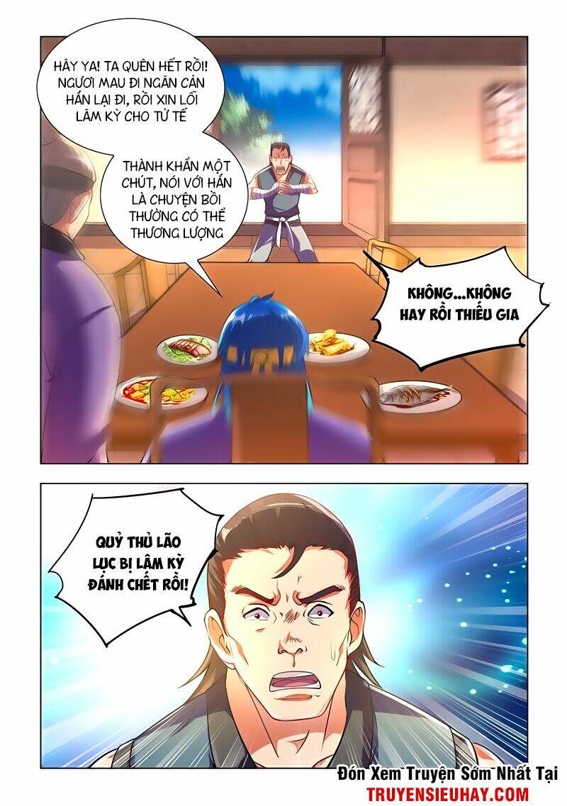 Chủ Thần Quật Khởi: Chapter 1