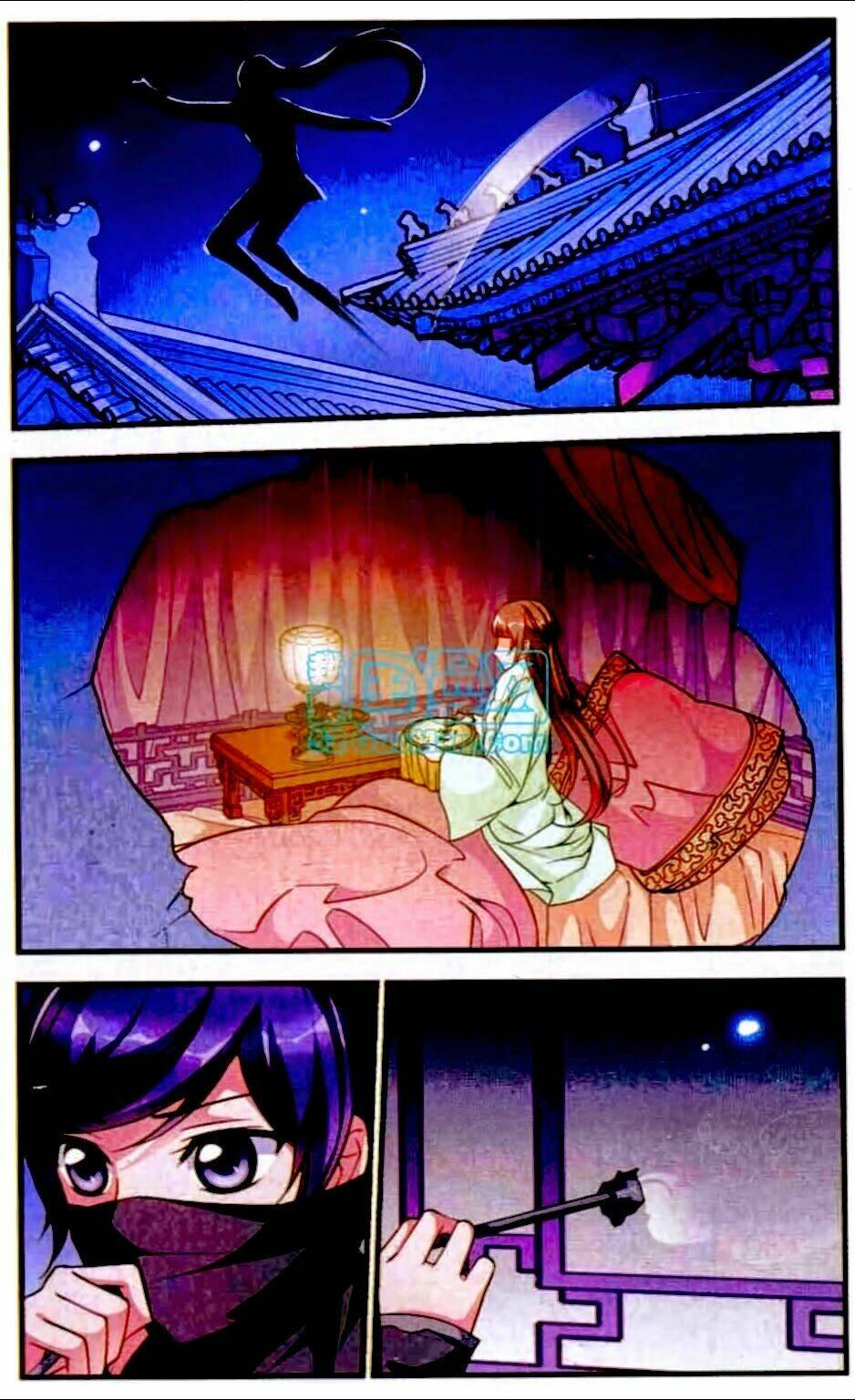 Phi Đãi Nghiên Tuyết: Chapter 34