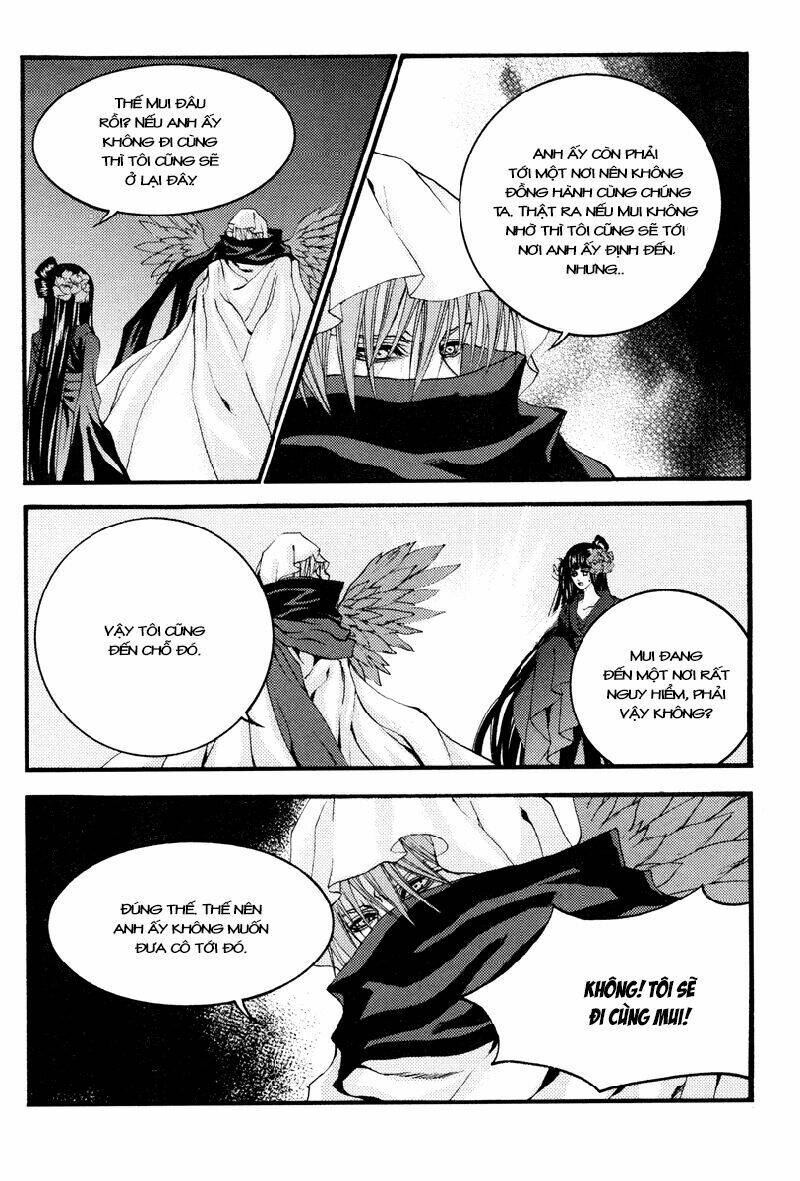 Tân Nương Của Thủy Thần: Chapter 92