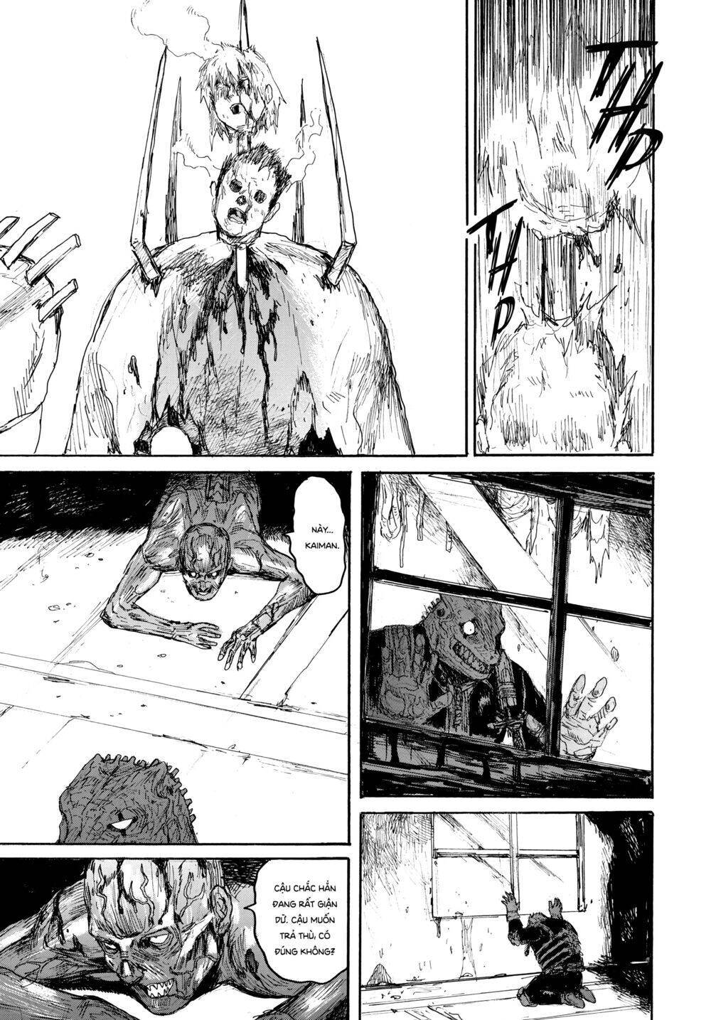 Kẻ Mất Trí Và Thế Giới Ma Thuật: Chapter 155