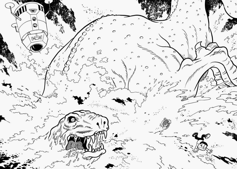 [Remake] Mojako: Chapter 5