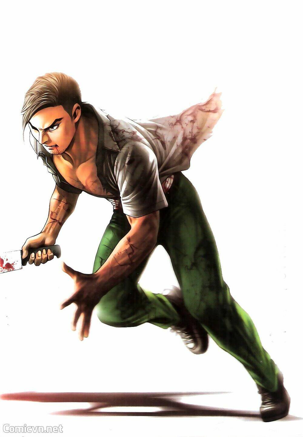 Người Trong Giang Hồ: Chapter 1842