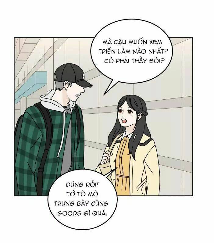 30 Phút Bước Đi Bên Em: Chapter 73