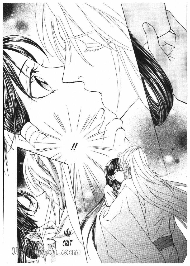 Thái Vân Quốc Truyện: Chapter 8