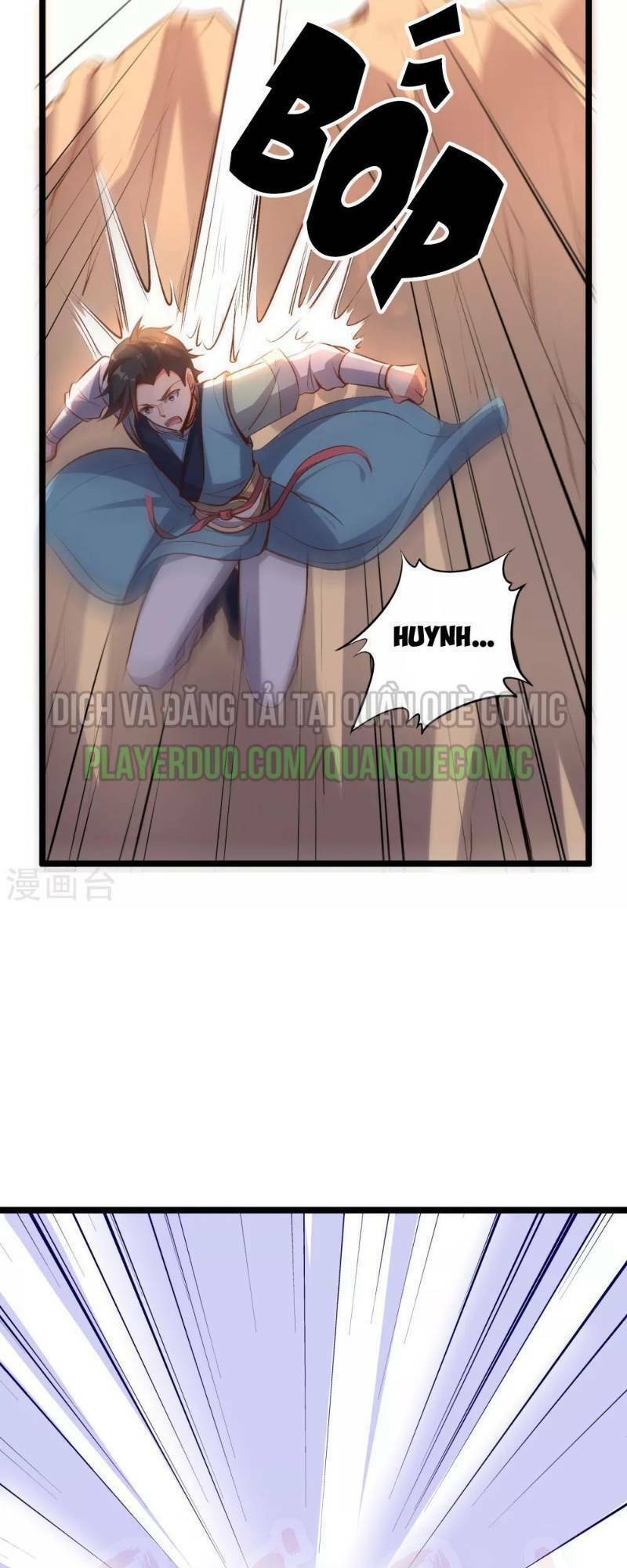 Phục Thiên Thánh Chủ: Chapter 11