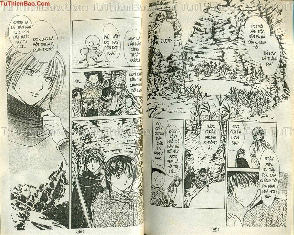 Quyển Sách Kỳ Bí 2: Chapter 5