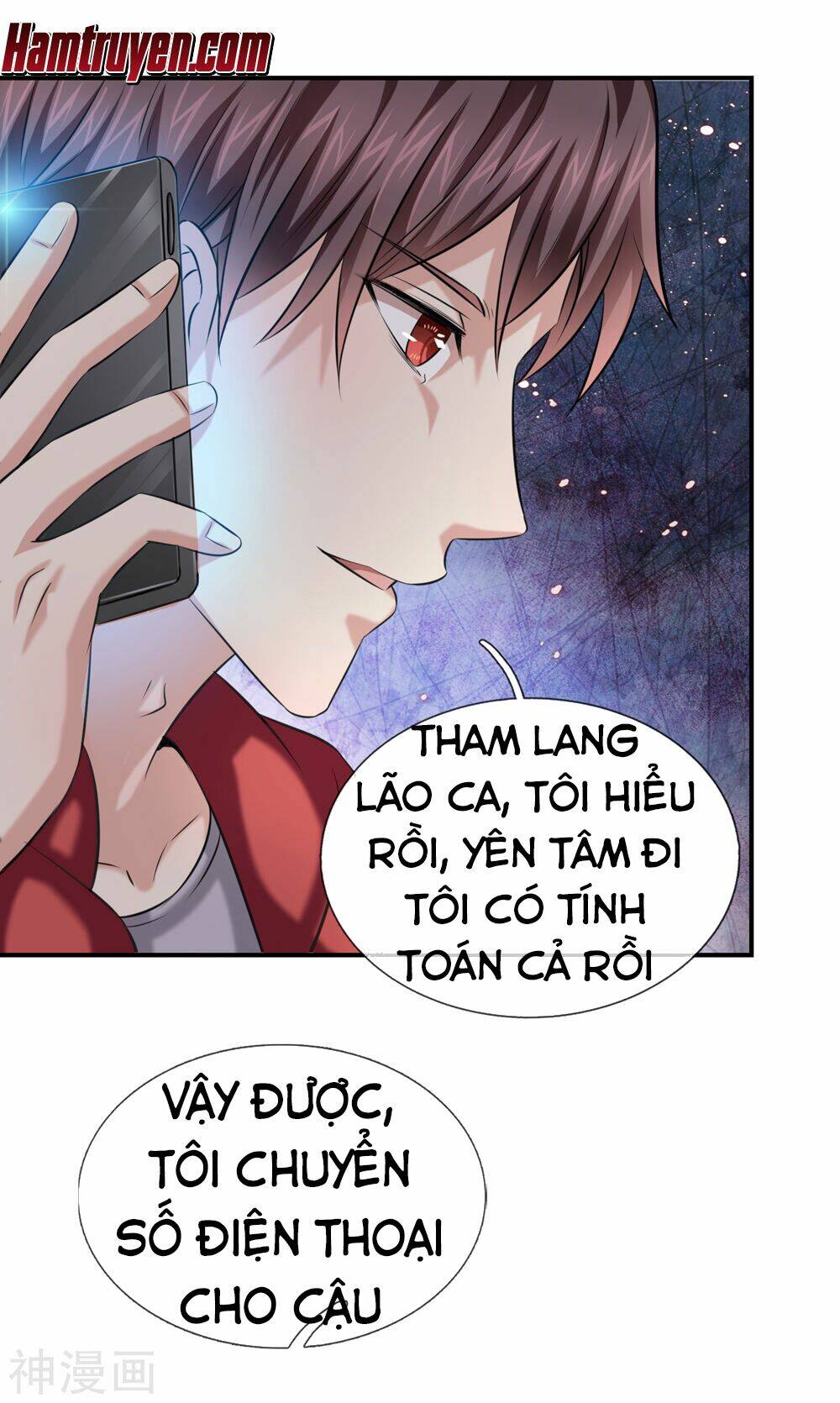 Tuyệt Thế Phi Đao: Chapter 224