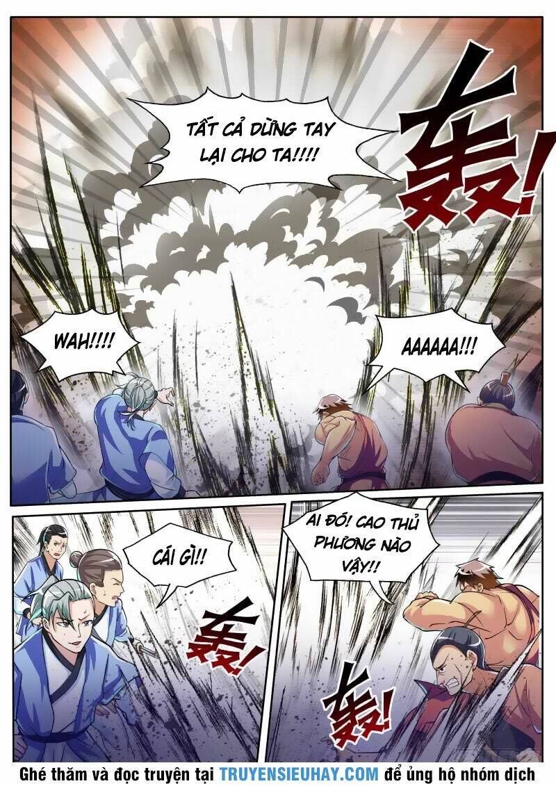 Sử Thượng Đệ Nhất Chưởng Môn: Chapter 83