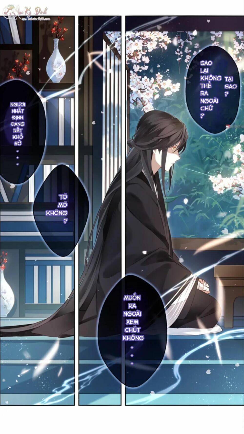 Cửu Thiên: Chapter 7