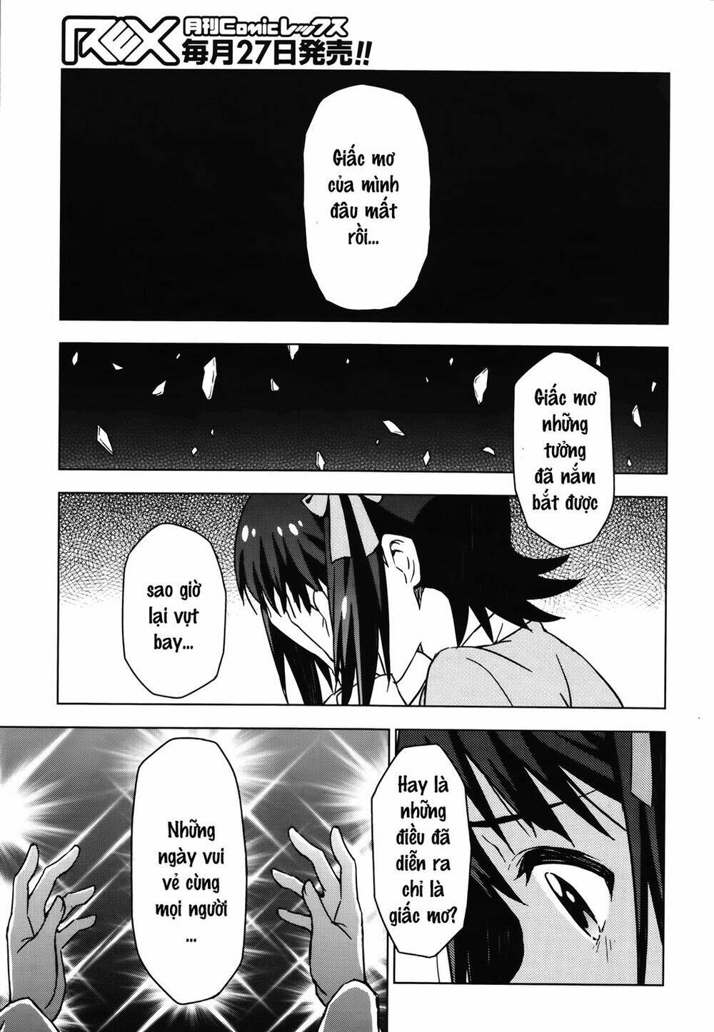 The Idolm@Ster (Mana): Chapter 31