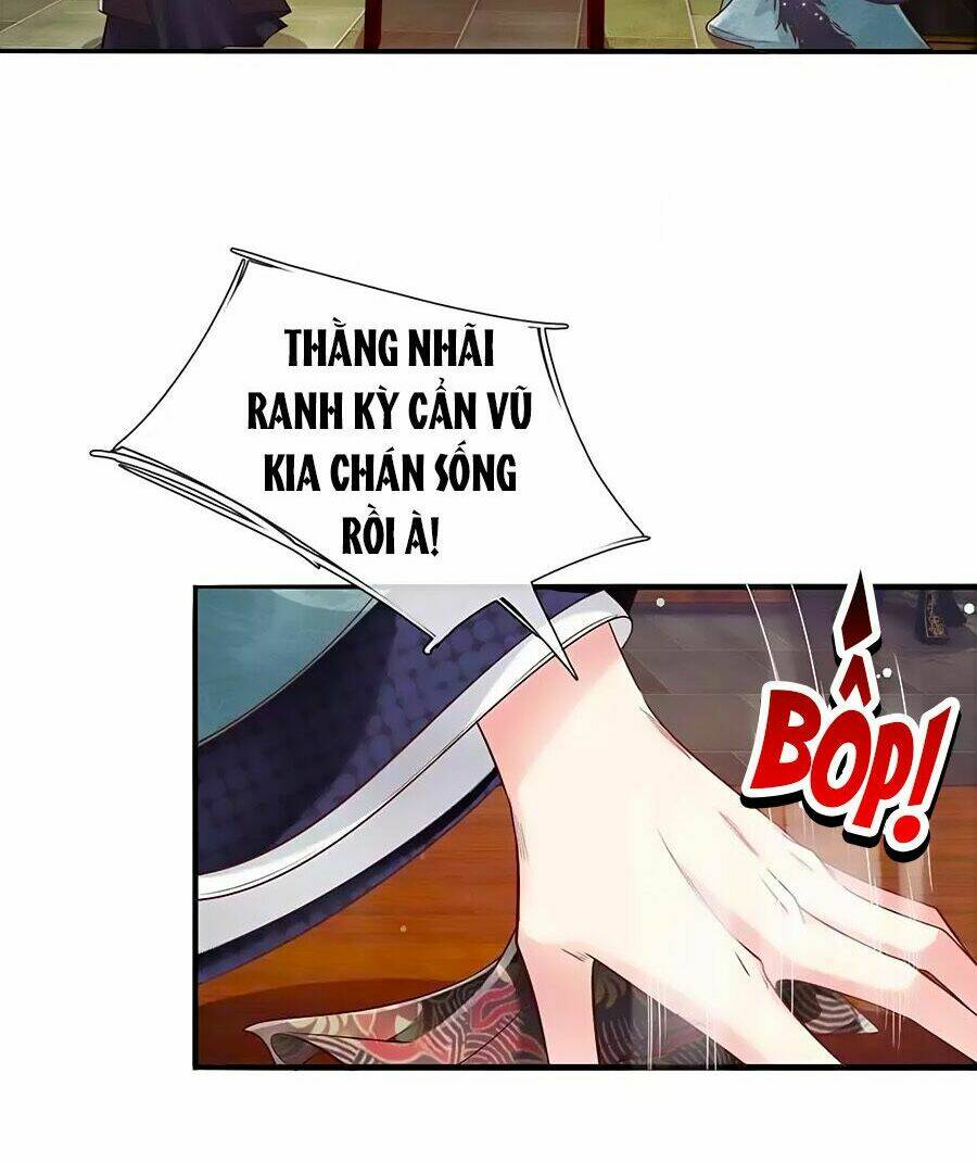 Ôn Nhu Bạo Quân: Nhiếp Chính Vương Gia Quá Hung Mãnh: Chapter 26