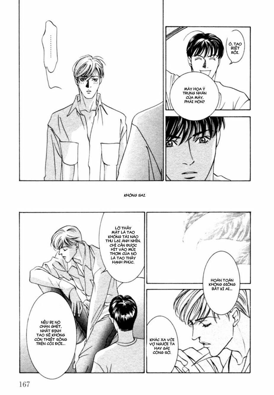 Lửa Tình Rực Cháy: Chapter 9