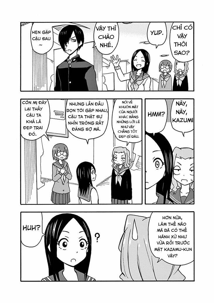 Ninja Shinobu-Chan No Junjou: Chapter 26