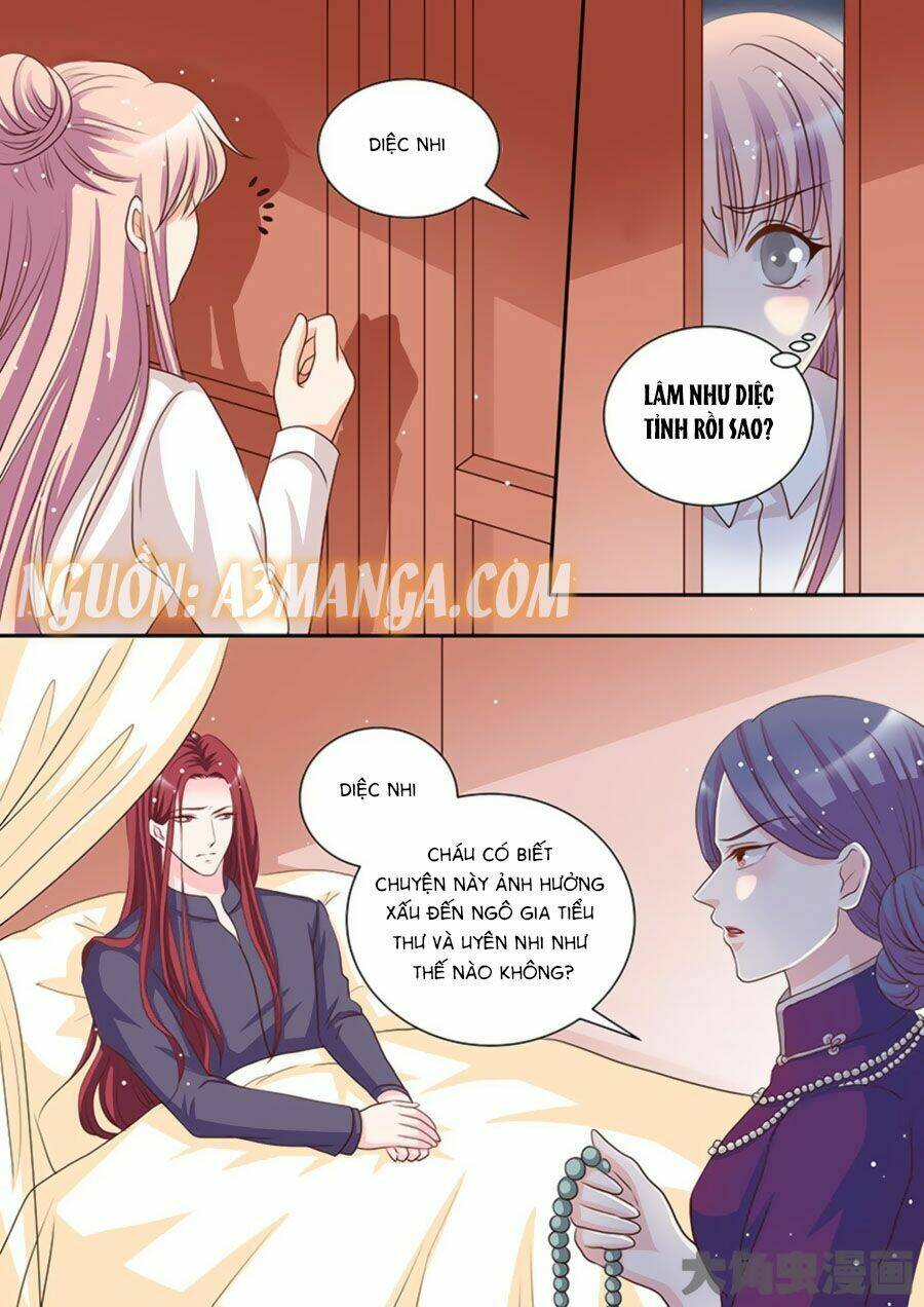 Bá Đạo Tổng Tài Yêu Ta: Chapter 60