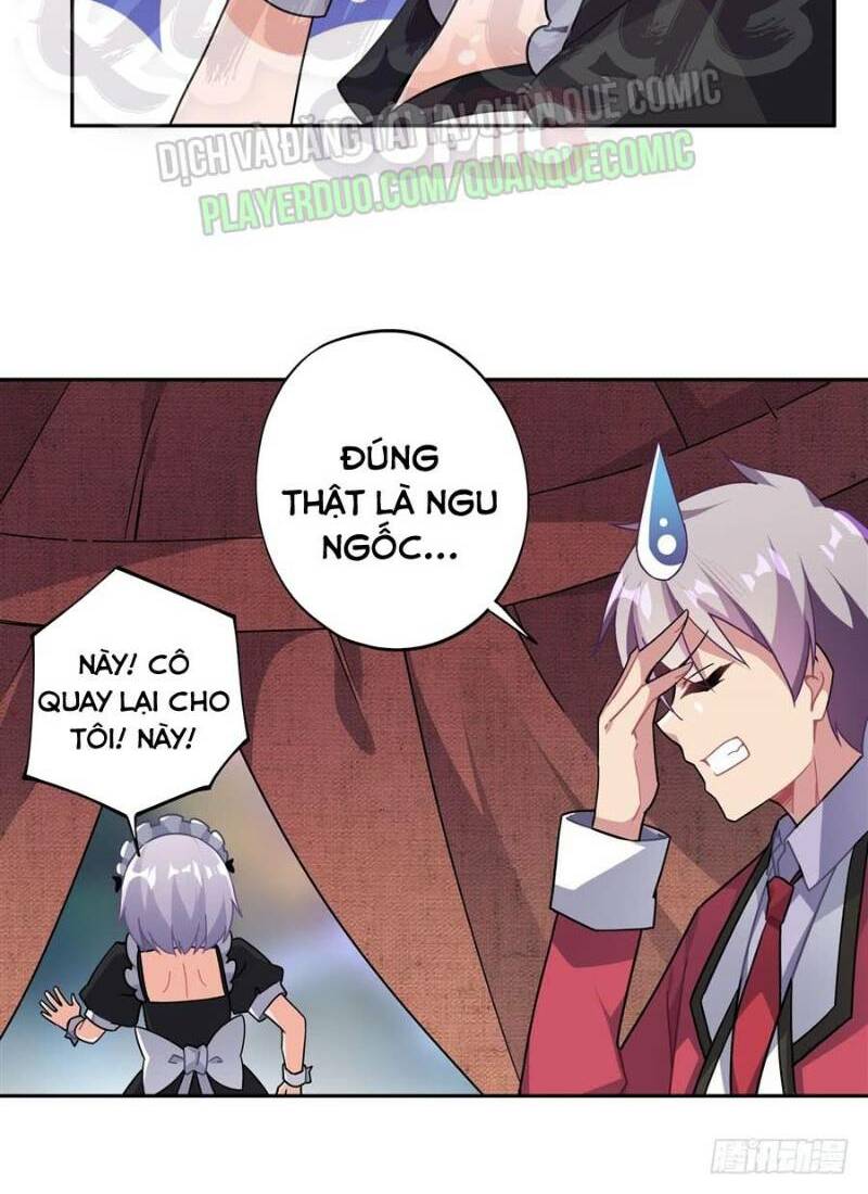 Nhặt Ma Vương Về Làm Nữ Hầu: Chapter 29