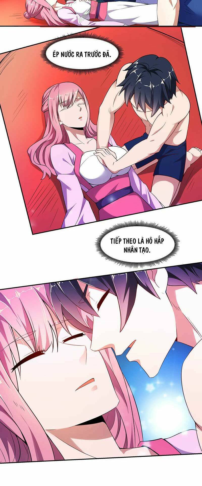 Bên Người Mang Theo Nữ Thần Hoàng: Chapter 9