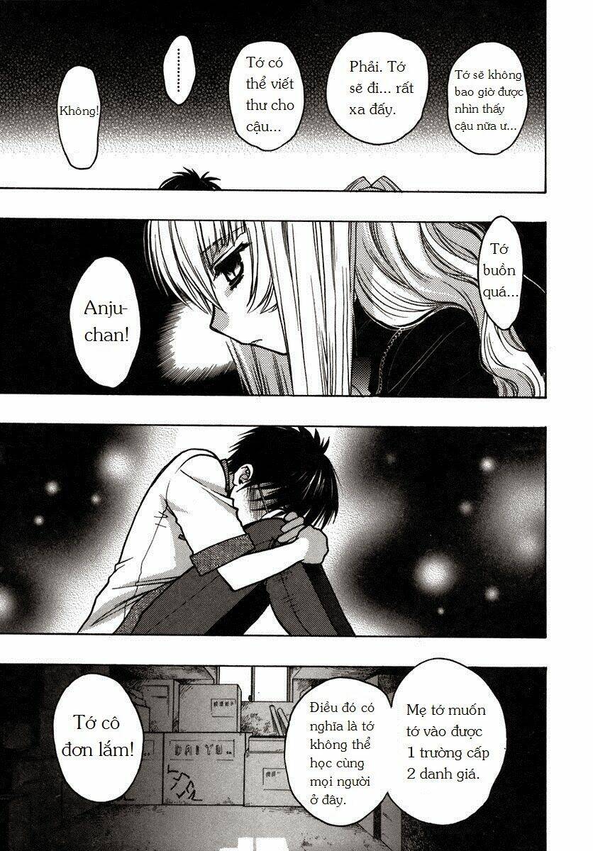Little Vampire: Chapter 46