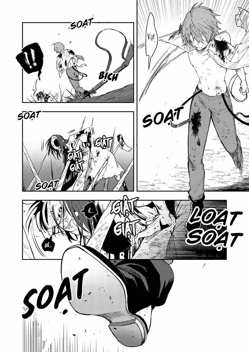 Fushi No Sougishi: Chapter 19