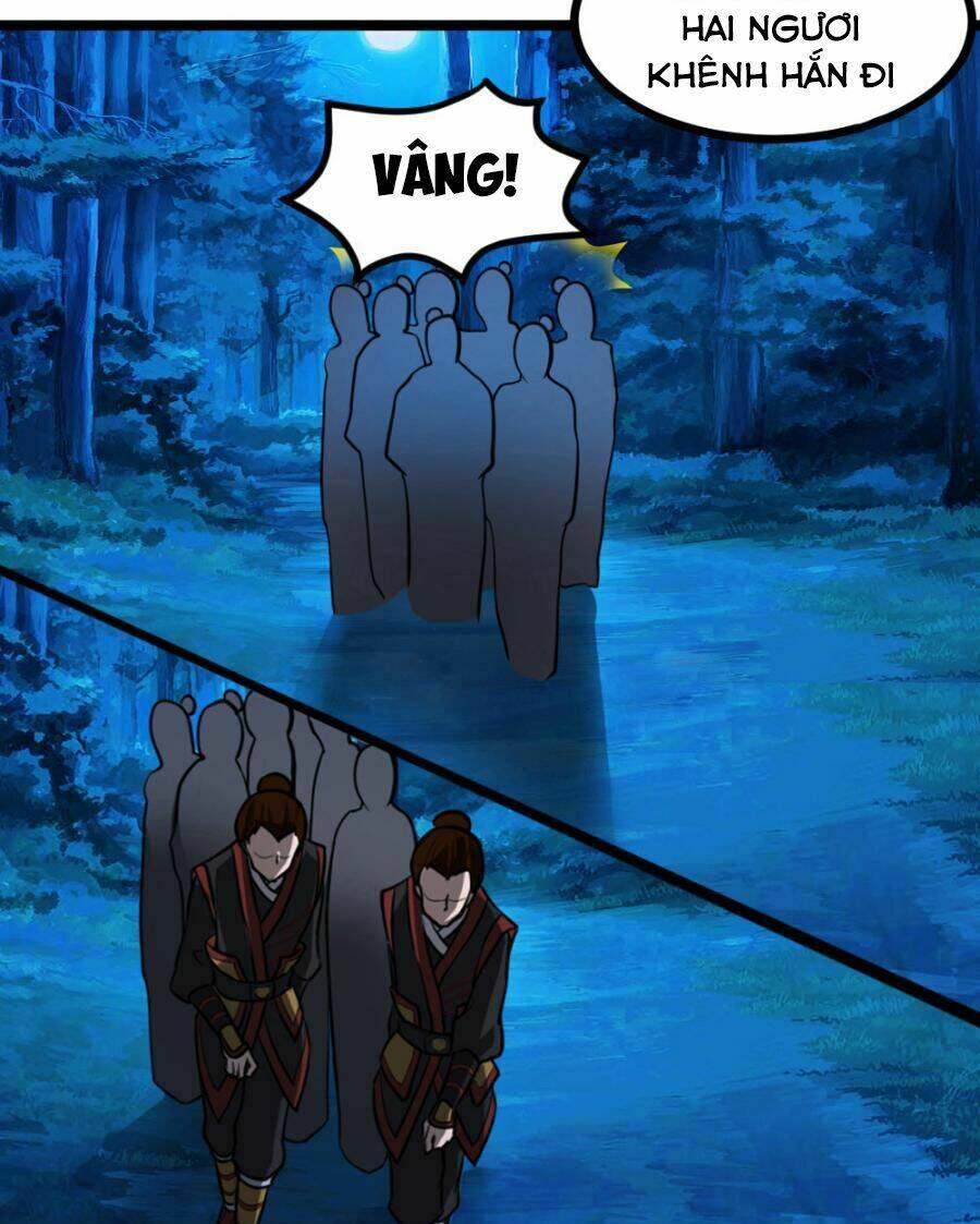 Tu Tiên Cuồng Thần: Chapter 2
