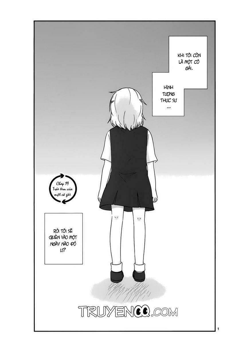 Shishunki Bitter Change: Chapter 19
