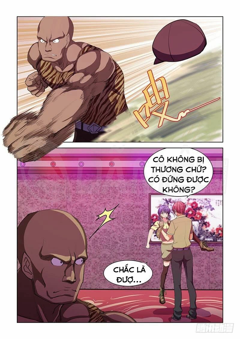 Đào Hoa Bảo Điển: Chapter 46