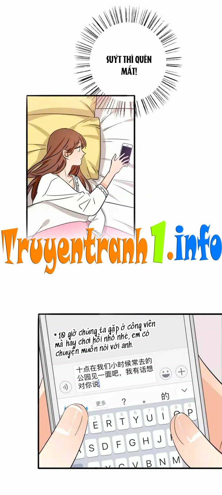 Mùi Hương Lãng Mạn: Chapter 65