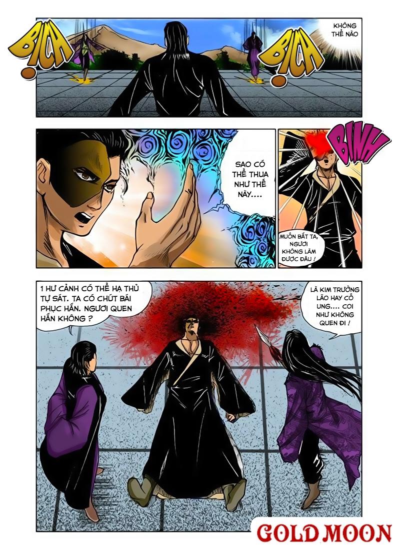 Cửu Đỉnh Ký: Chapter 90