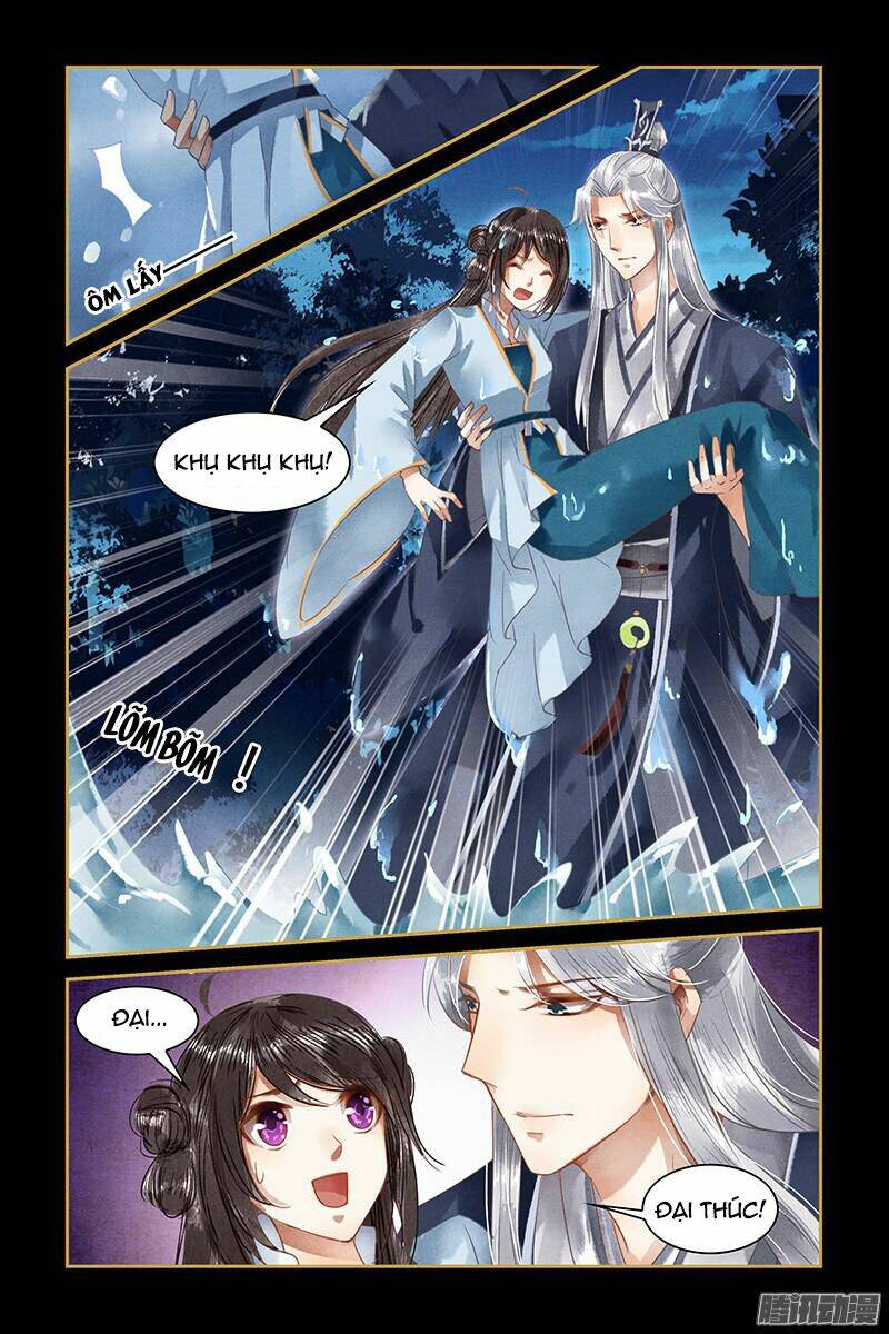 Sủng Phi Của Diêm Ma: Chapter 12