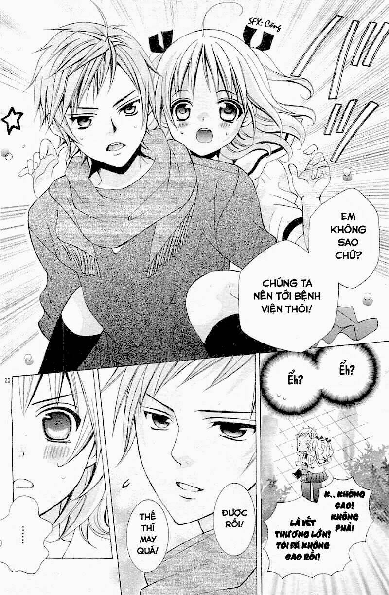 Cuộc Gặp Gỡ Diệu Kỳ: Chapter 21