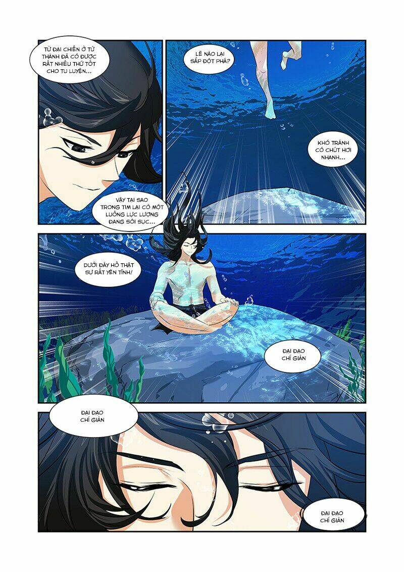 Trường Sinh Giới: Chapter 31