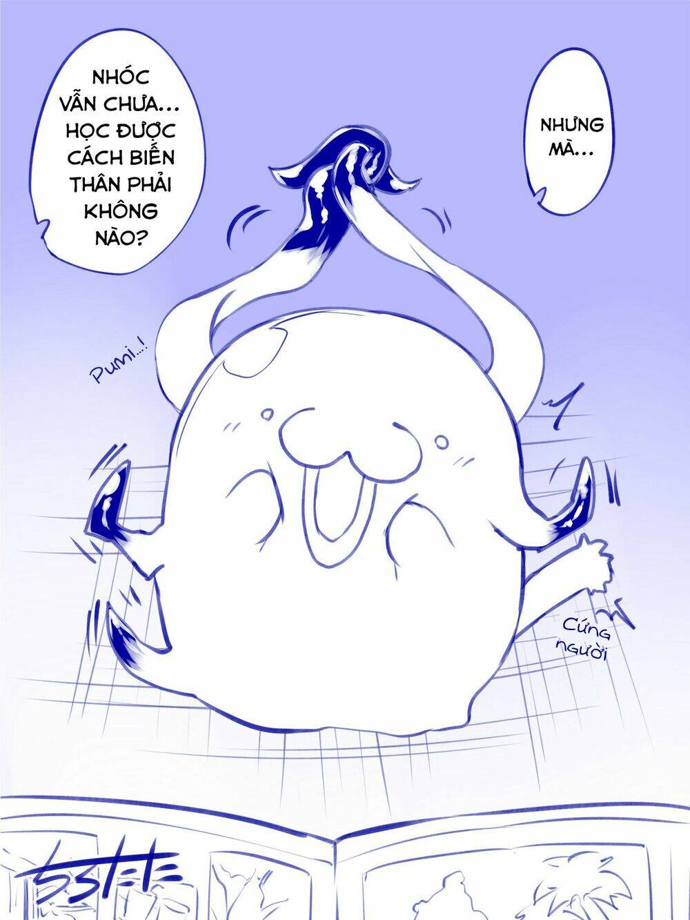 Nàng Hầu Mimic: Chapter 26.5