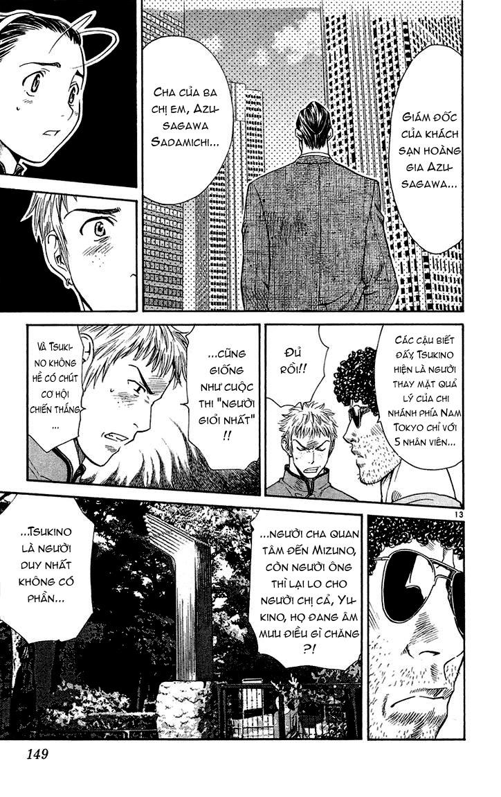 Vua Bánh Mì: Chapter 23