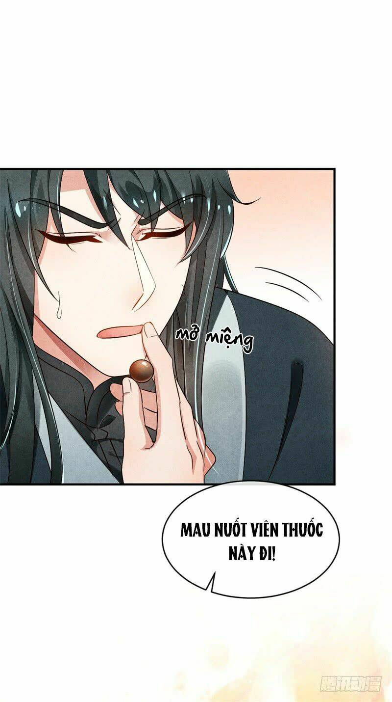 Vương Phi Muốn Trèo Tường: Chapter 9
