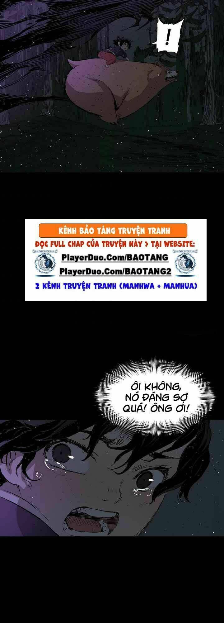 Vô Kiếm Tiểu Tử: Chapter 49