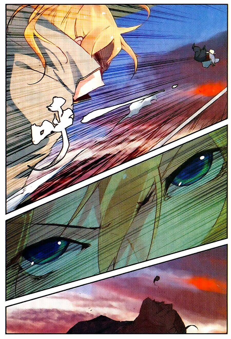 Già Thiên: Chapter 51