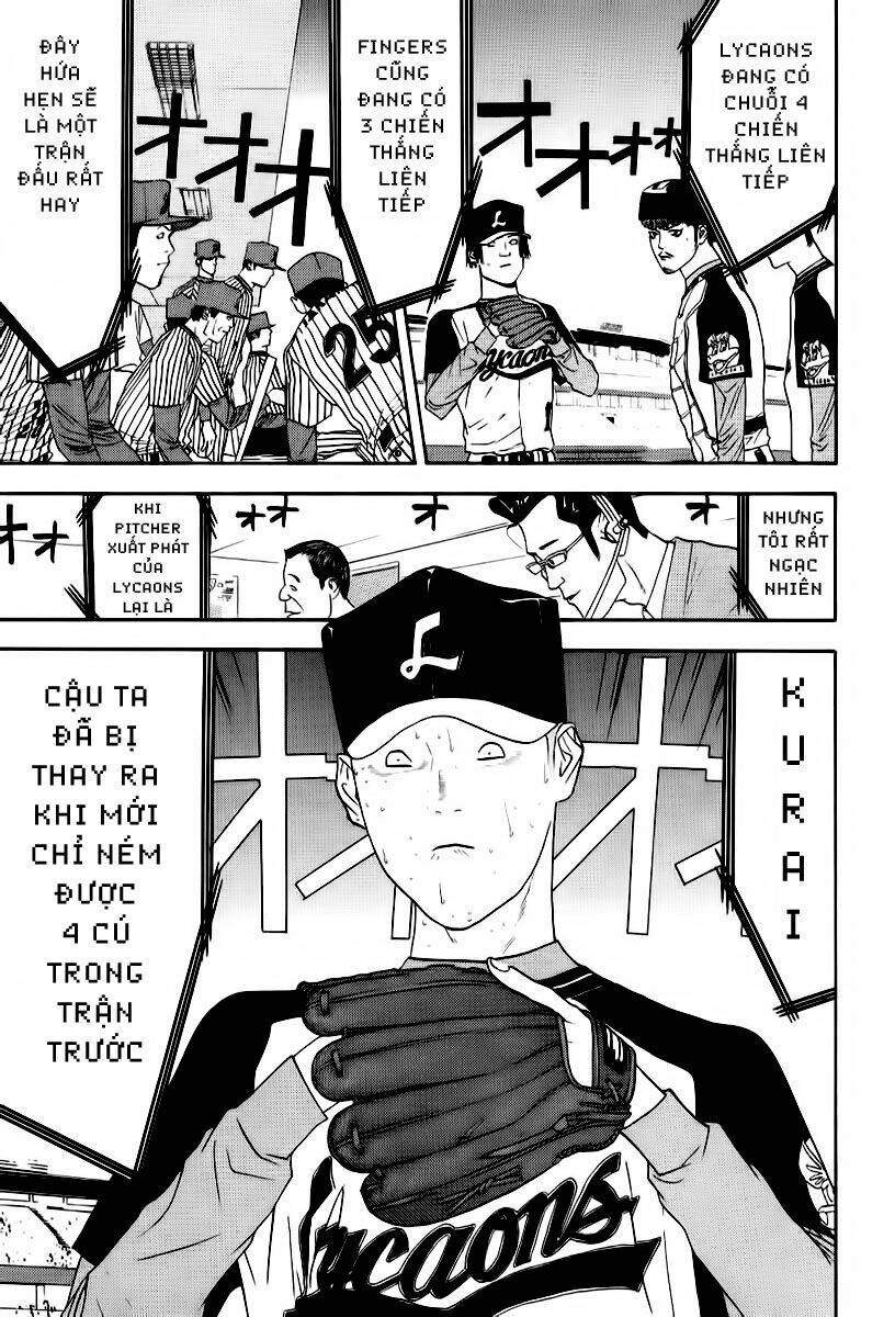 One Outs: Chapter 94