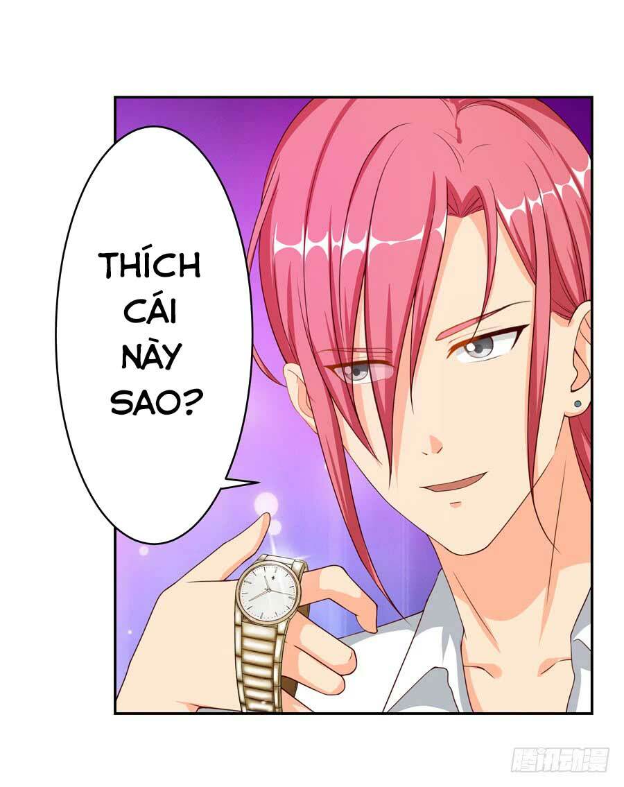 Gả Cho Tình Cũ Làm Lão Bà: Chapter 18