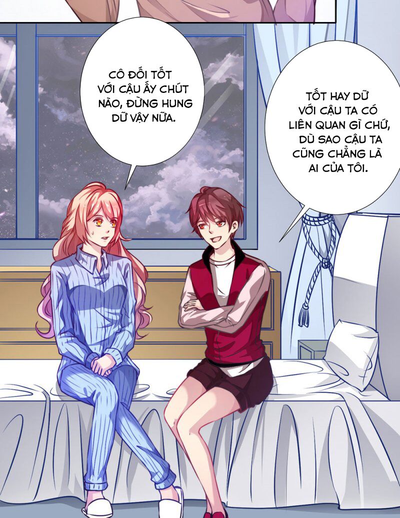 Yêu Tiếp Thành Nghiện, Tổng Tài Quá Bá Đạo: Chapter 21
