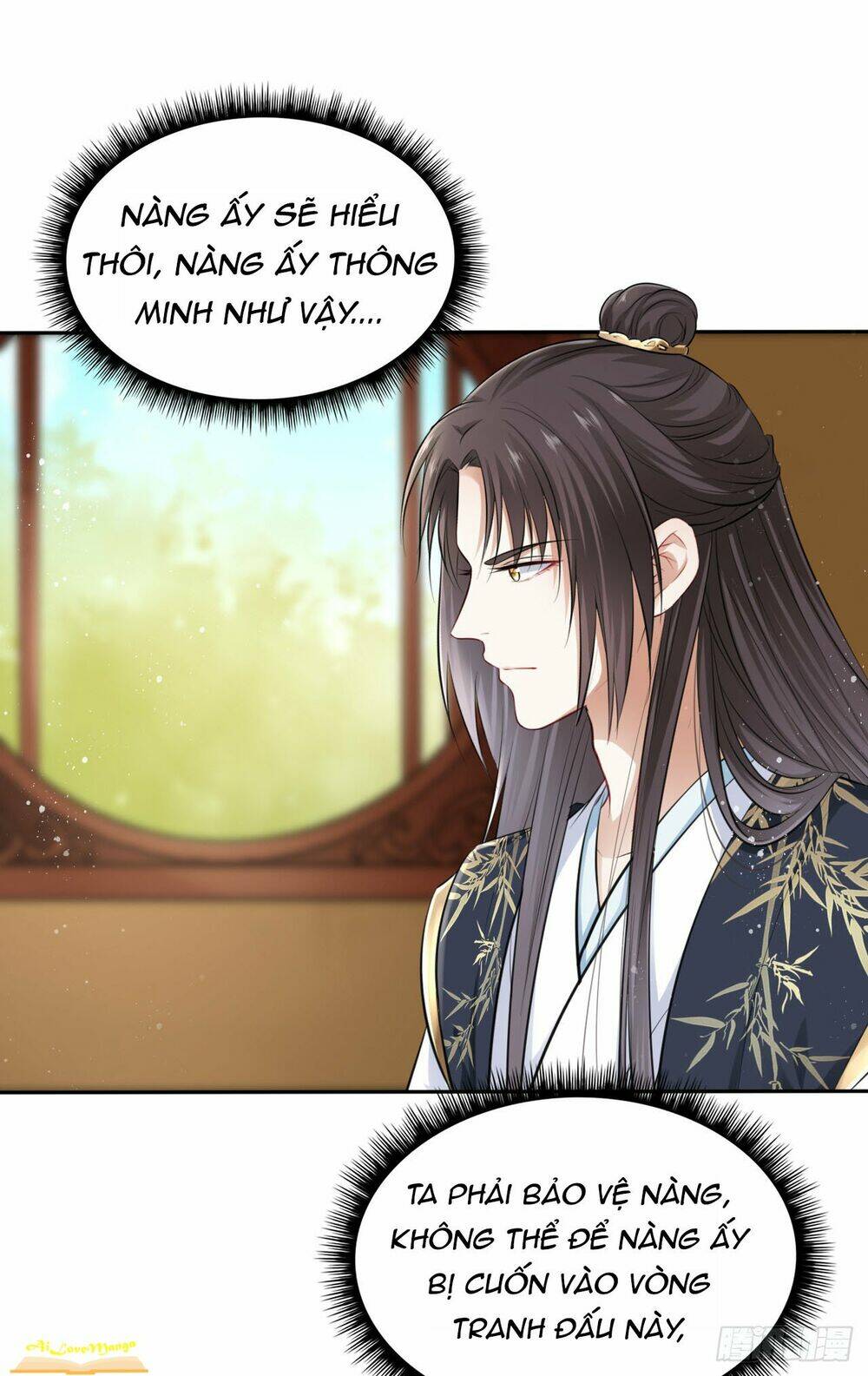 Vương Phi Thật Thích Trang Điểm: Chapter 22