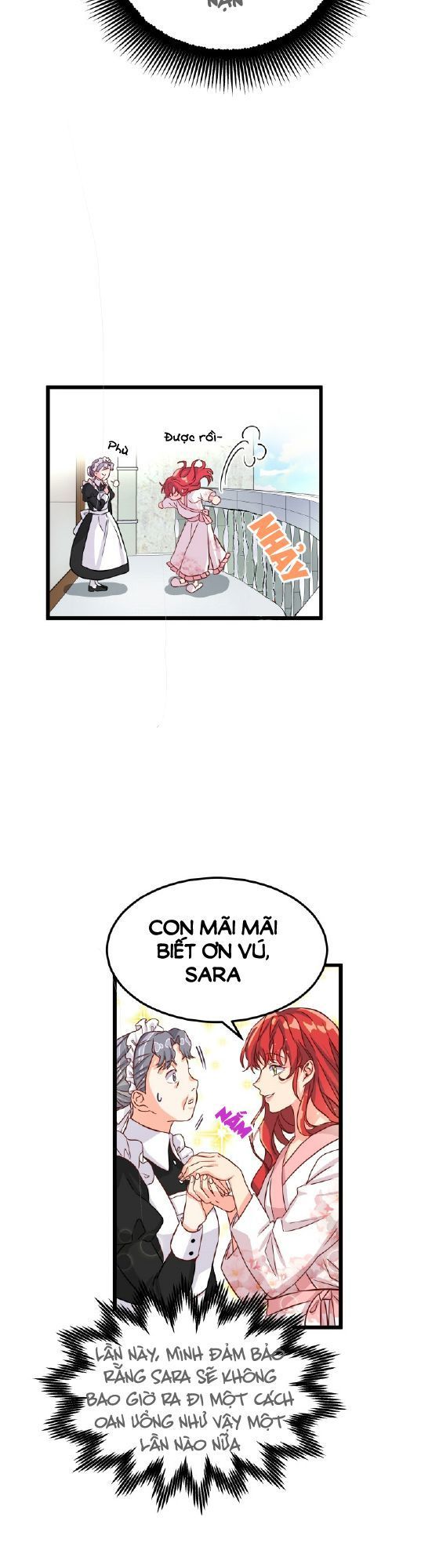 Yêu Cầu Kết Hôn Của Priscilla: Chapter 2
