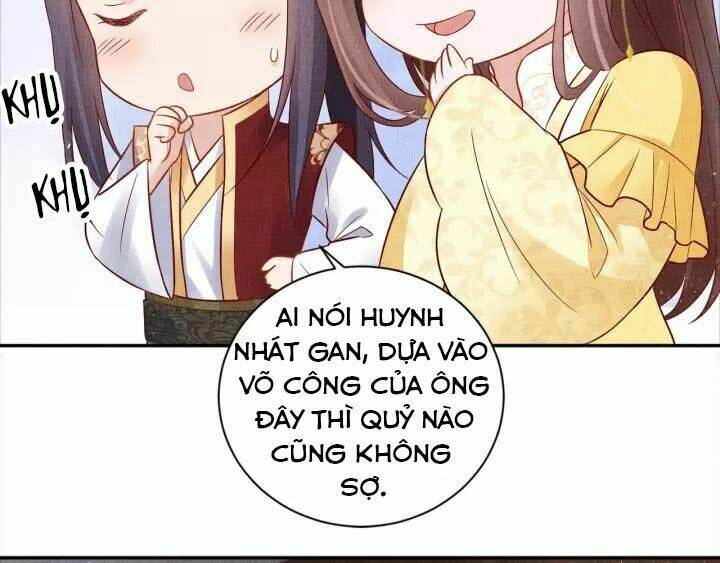 Thịnh Sủng Y Phi Chi Dao Quan Truyện: Chapter 83