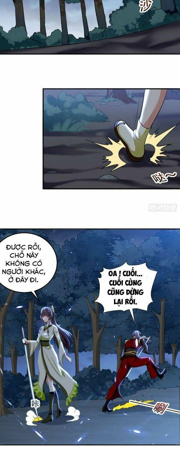 Dị Giới Siêu Cấp Ở Rể: Chapter 91
