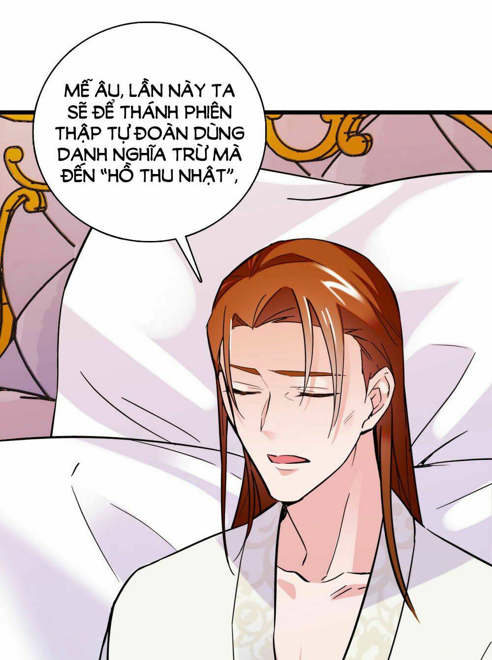 Huyết Túc Khế Ứớc: Chapter 12