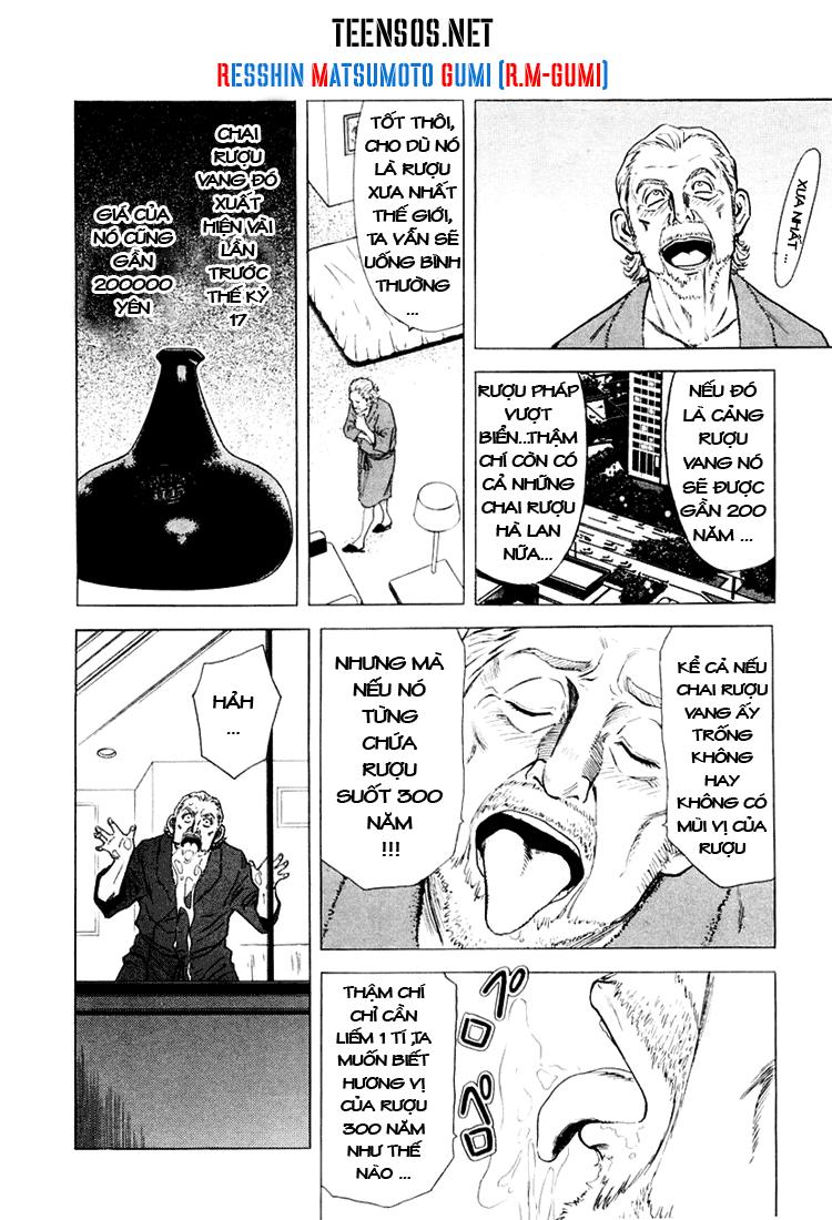Bartender - Người Pha Chế Rượu: Chapter 4