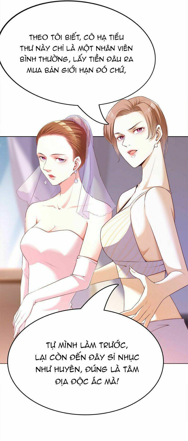 Lãnh Hôn Cuồng Ái: Chapter 23